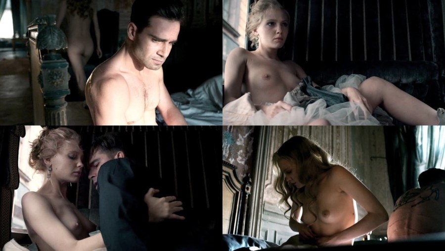 Юлия Хлынина в фильме «уик-энд» (2013)