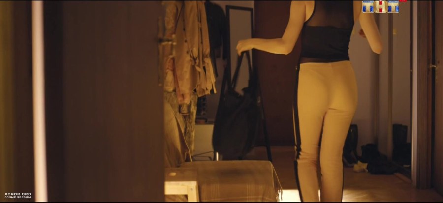 Марина Коняшкина голая в кино