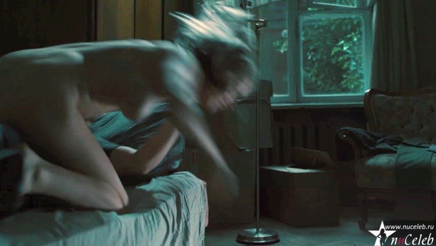 Дарья Мельникова голая