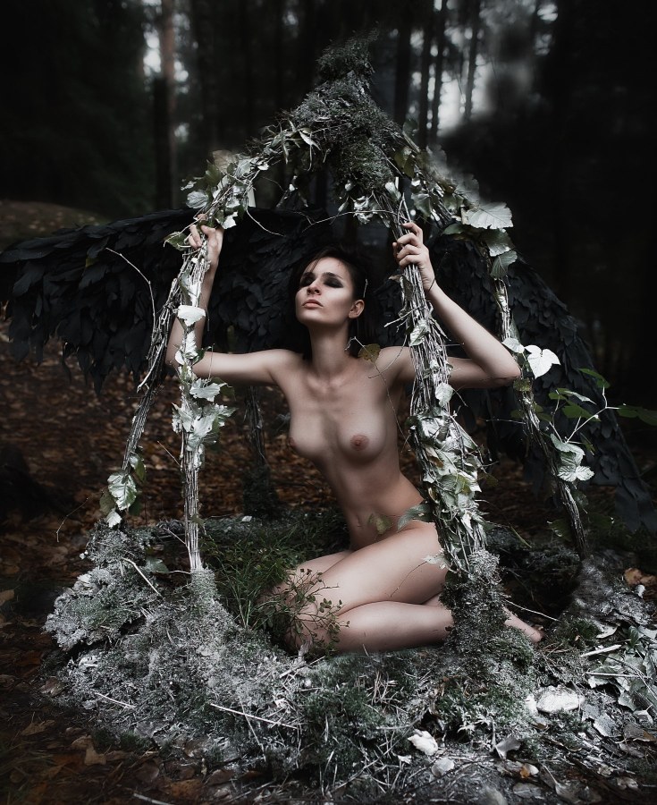 Дарья Мельникова эротические