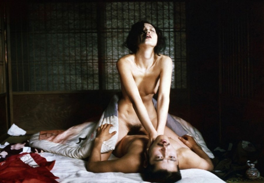 Эротические сцены в китайских фильмах