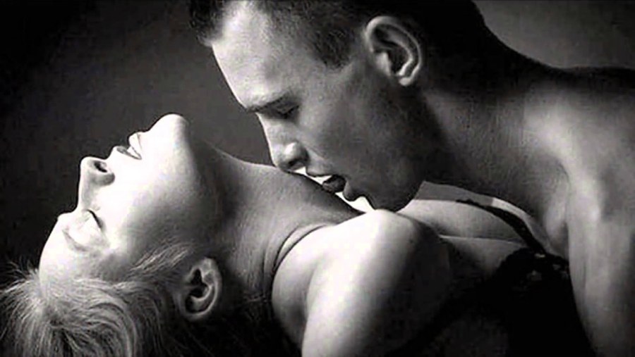 Поцелуи тела