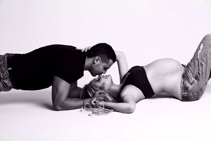 Женщина сверху