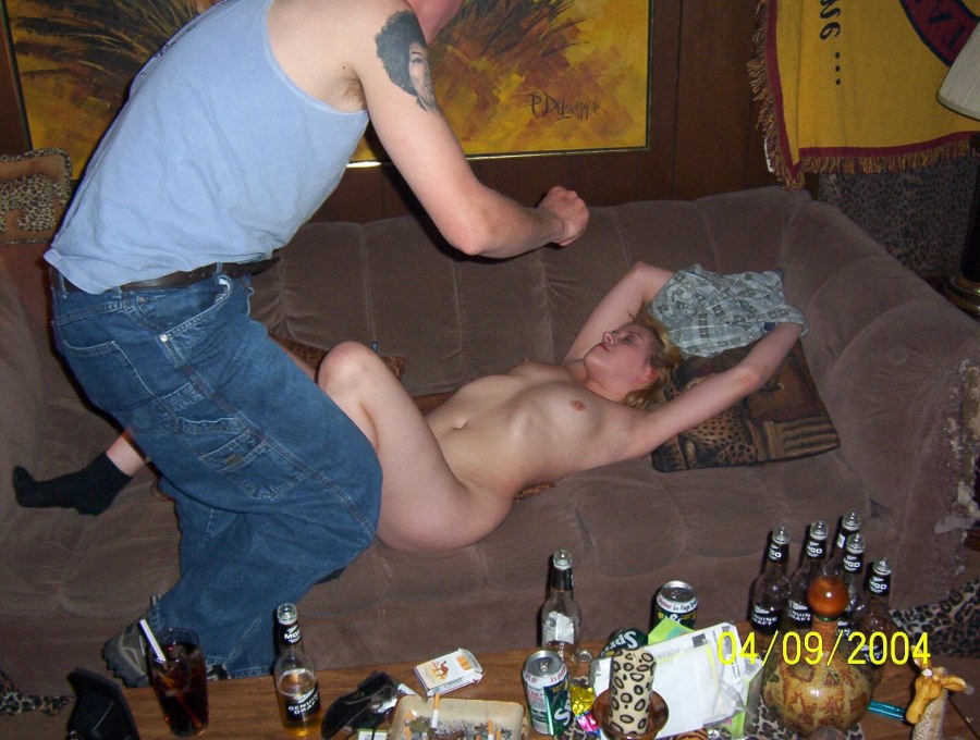 Случайный трах в поезде