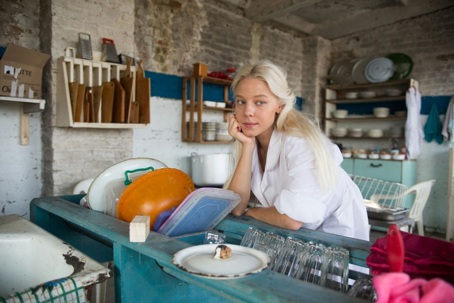 Настя насс танцовщица