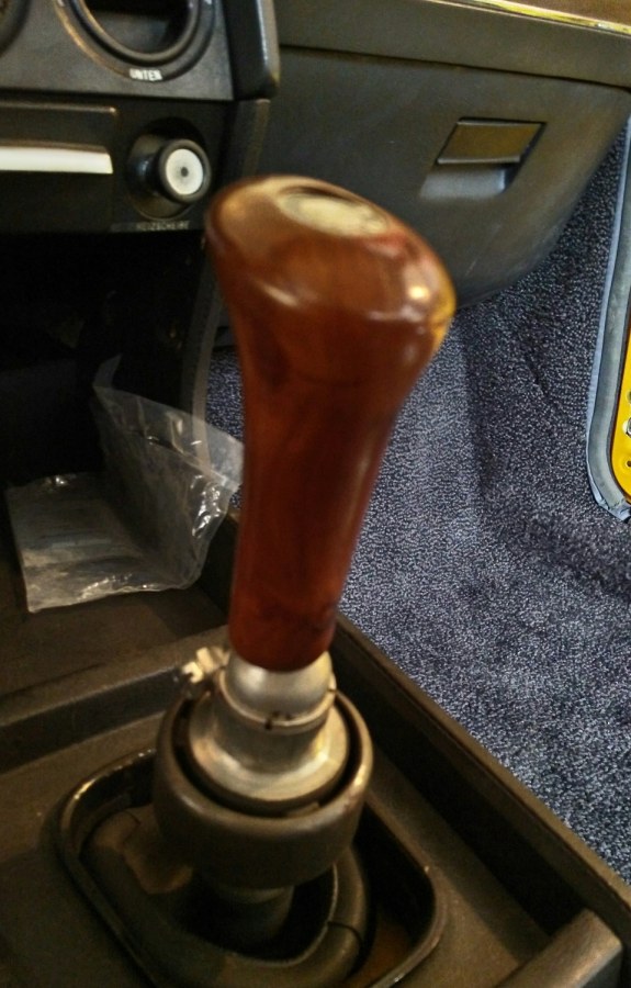 Насадки на рычаг КПП ВАЗ 2114