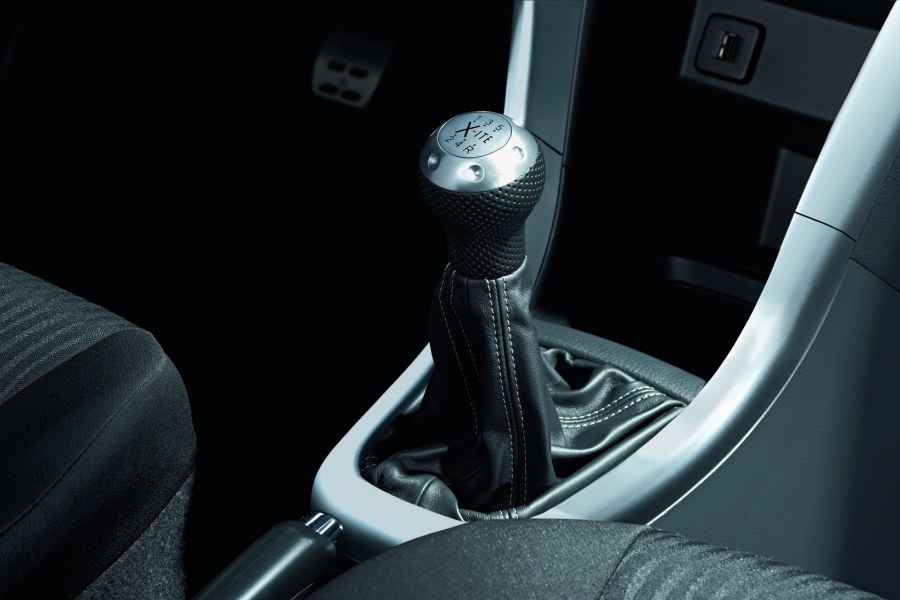 Ручка переключения передач 2105