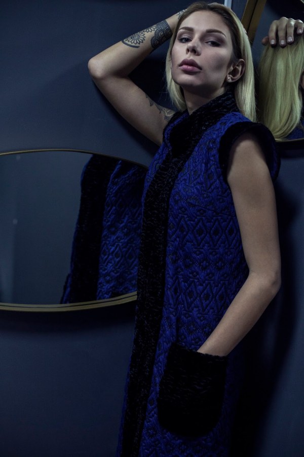 Алина Юрашевич модель