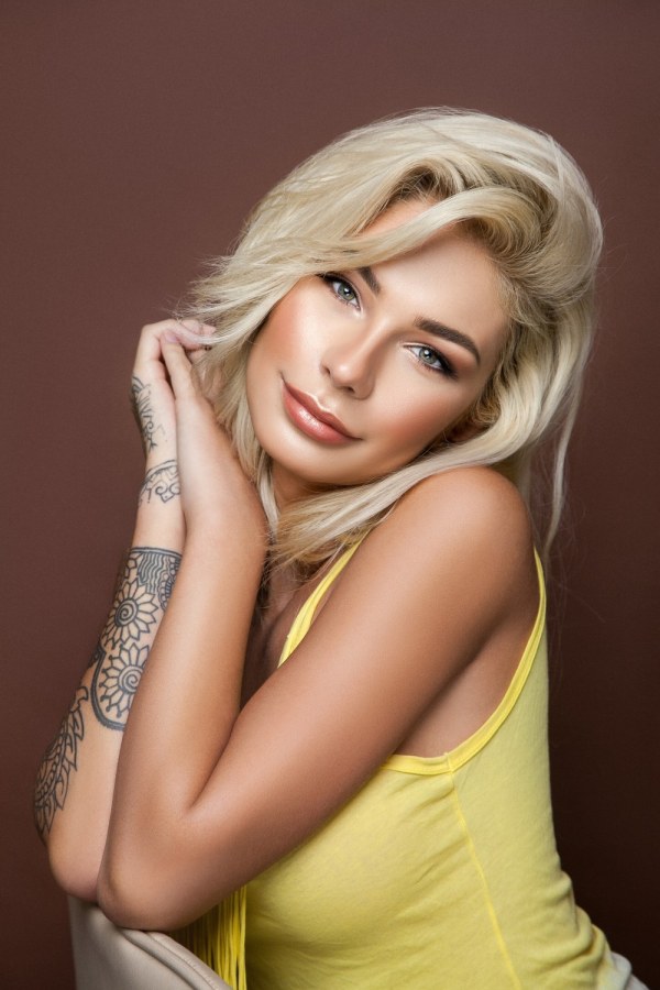 Юлия Чиркова Jia Lissa