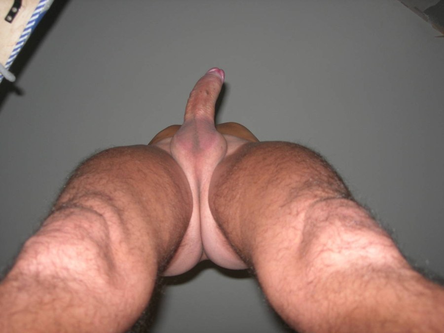 Старые волосатые задницы