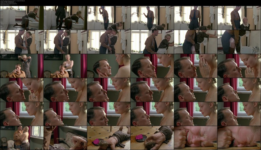 Актриса Юлия Пересильд ню