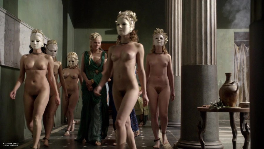 Голые женщины из фильмов