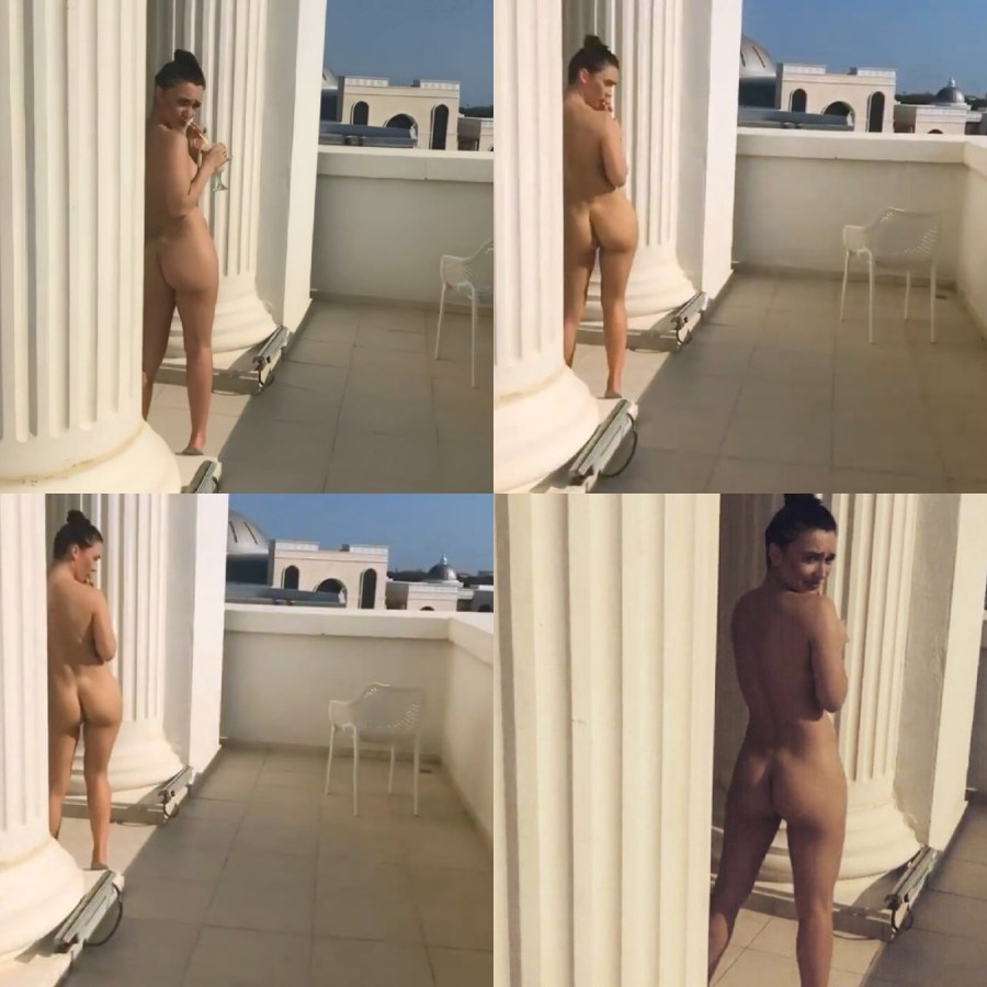 Ольга Серябкина обнаженка