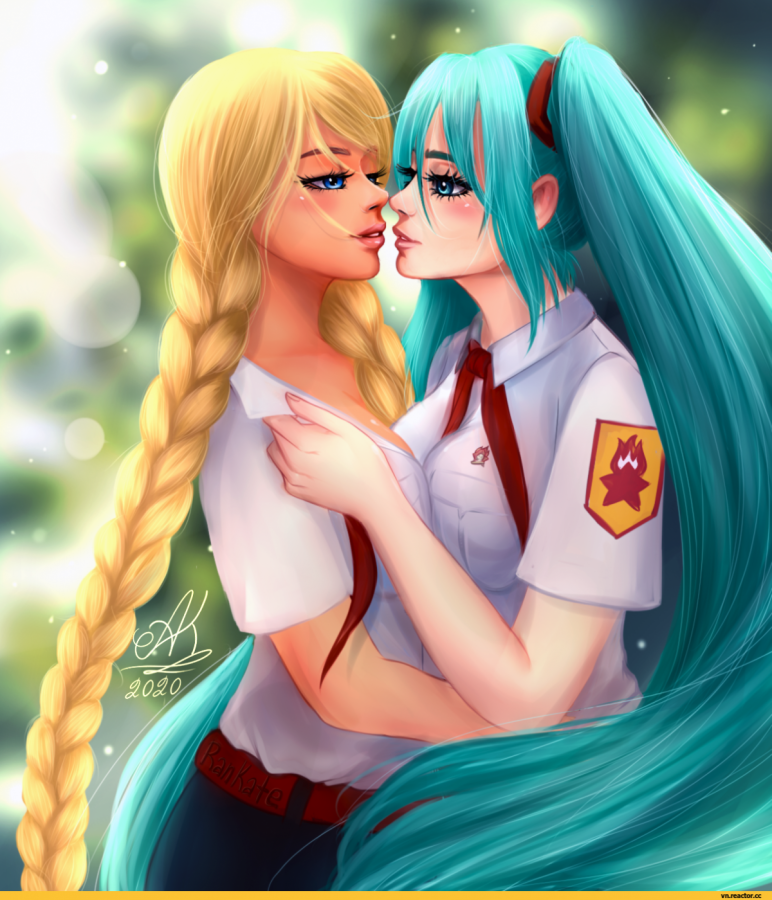 Алеся побег из лагеря