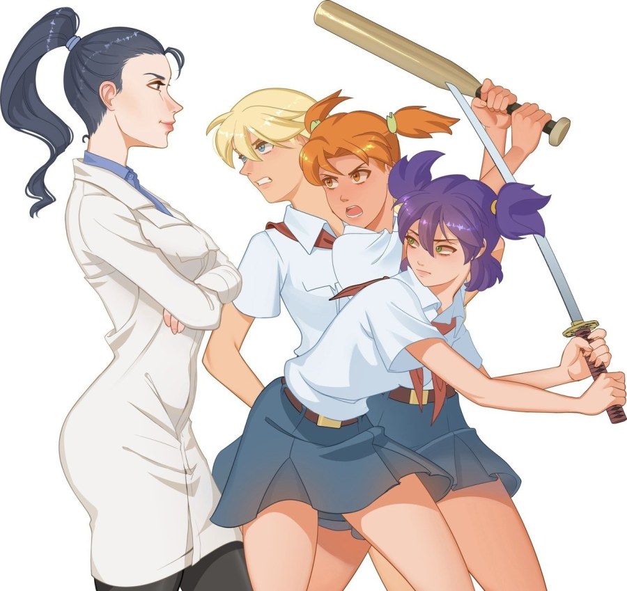 Бесконечное лето Диана