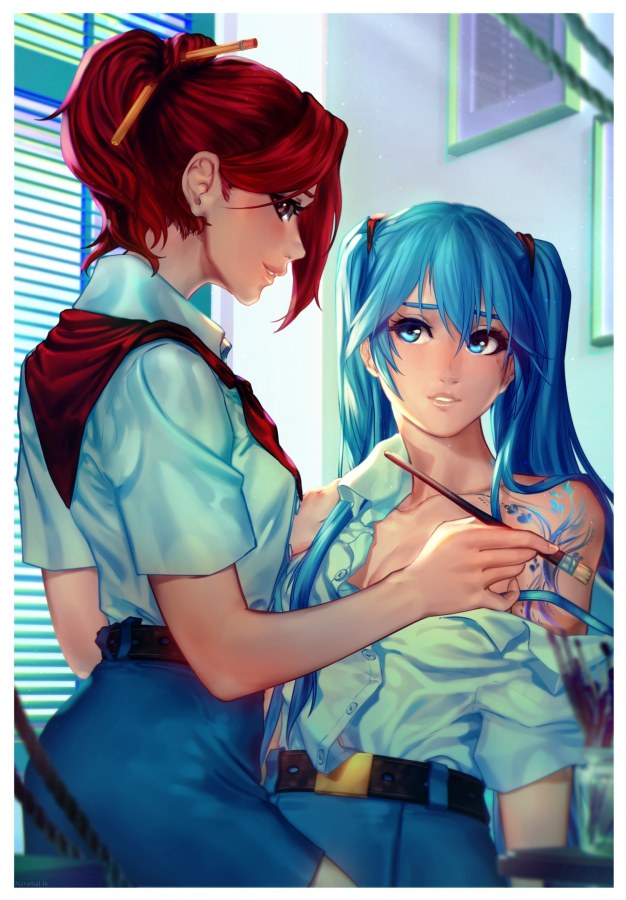 Панцу Мику Бесконечное лето