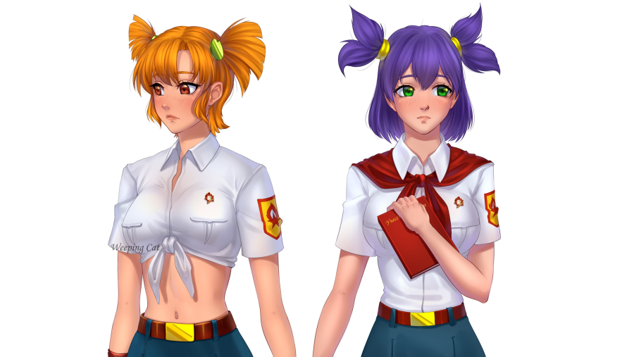 Бесконечное лето Алеся Влад