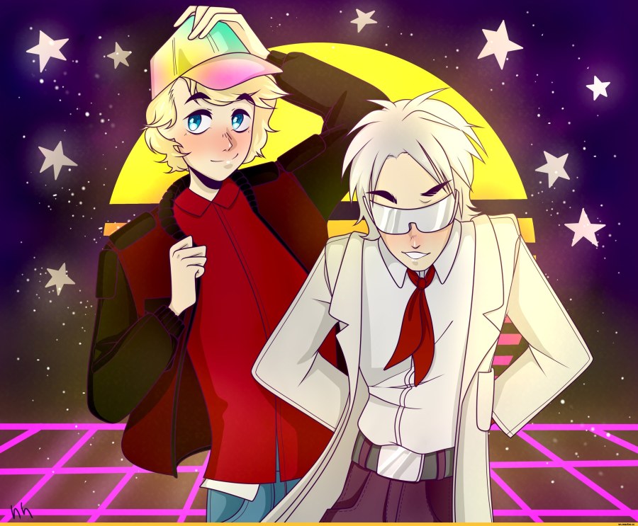 Лена Everlasting Summer зима