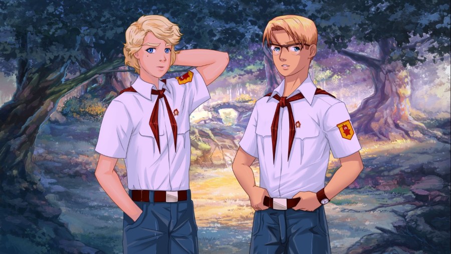 Шурик и электроник