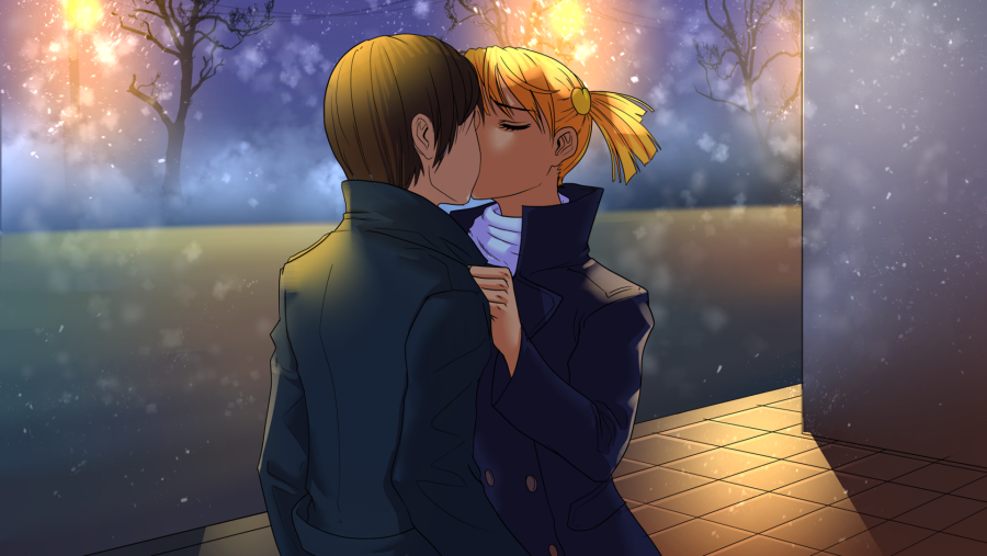 Бесконечное лето электроник и Женя