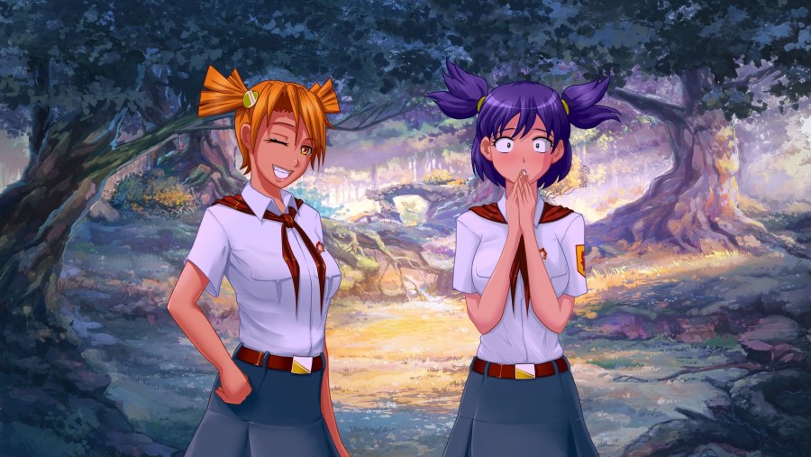 Бесконечное лето Шурик и электроник робот