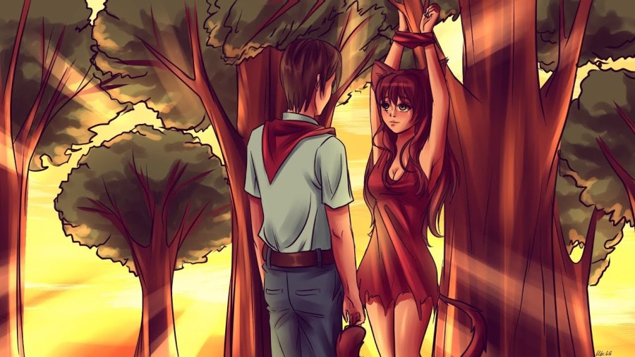 Бесконечное лето Саманта Алиса