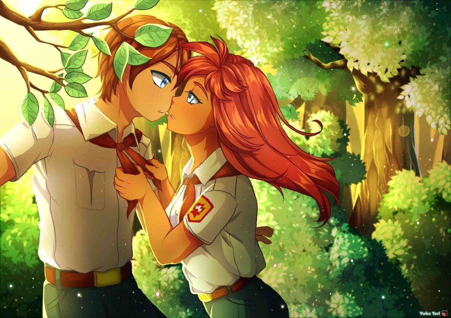 Электроник Сыроежкин Бесконечное лето