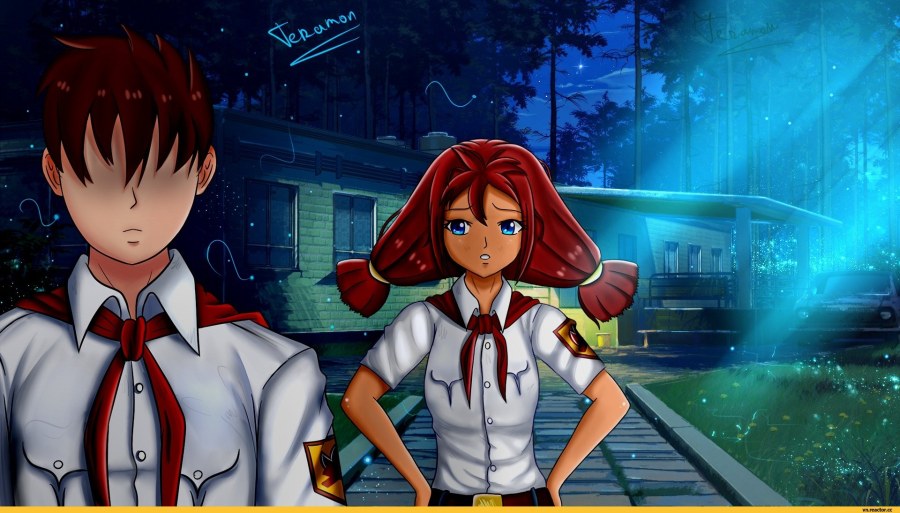 Бесконечное лето Шурик и электроник