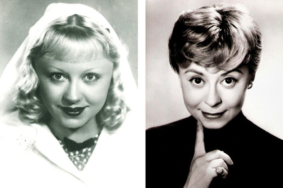 Актриса сыгравшая Золушку в Старом Советском фильме