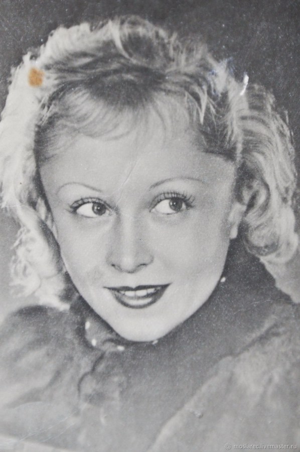 Золушка Янина Жеймо и сестры