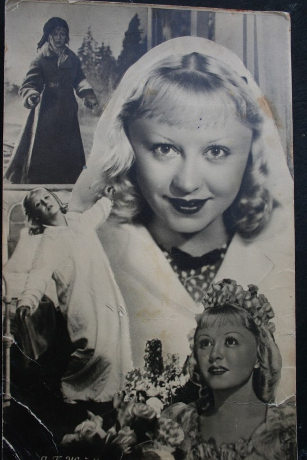 Золушка фильм 1947 Золушка