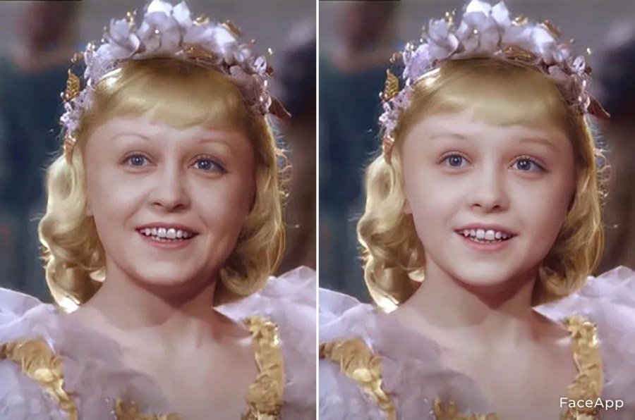 Герои киносказок