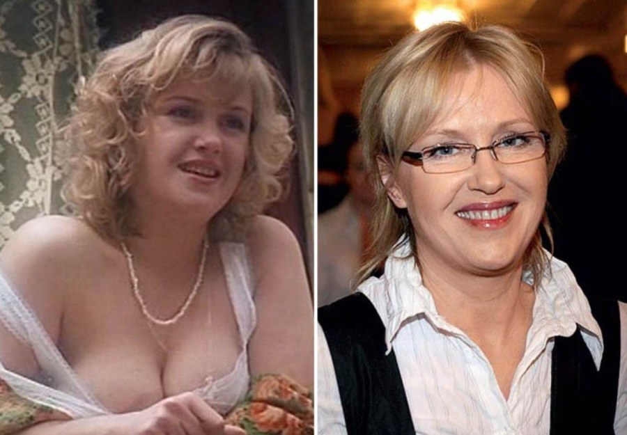 Ирина шмелёва актриса ню