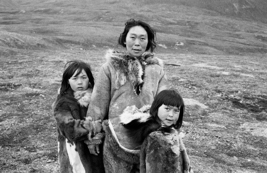 Манси 19 век