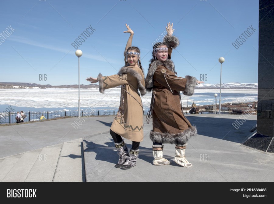 Чукчи звезда картинка