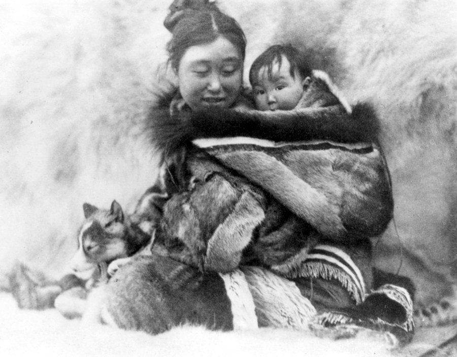 Нанук с севера фильм