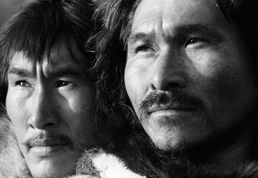 Чукотские женщины фото