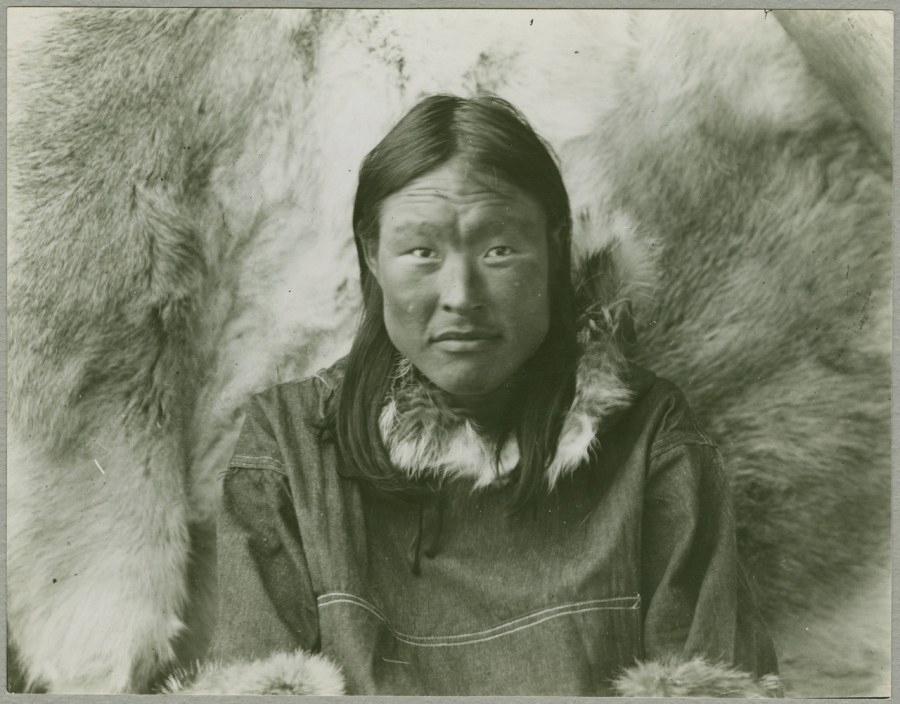 Эскимоска Нелл