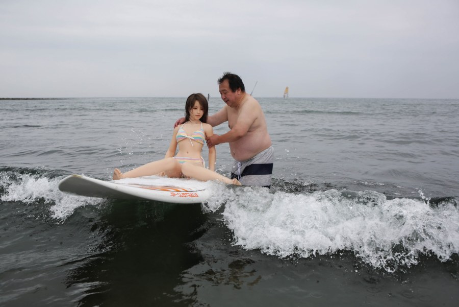 Надувная женщина для мужчин