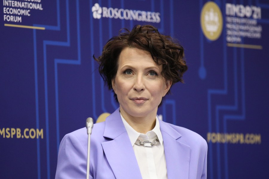 Софья Квашилава Газпром Медиа