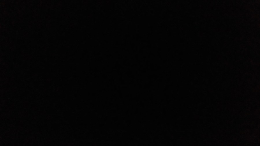 Черный экран