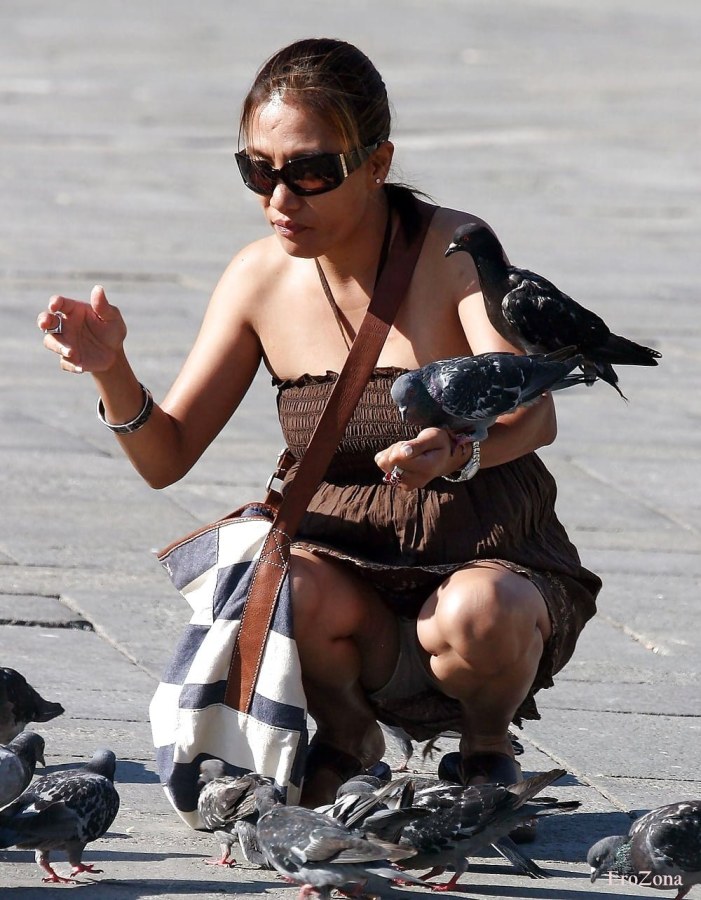 Собчак купается в проруби