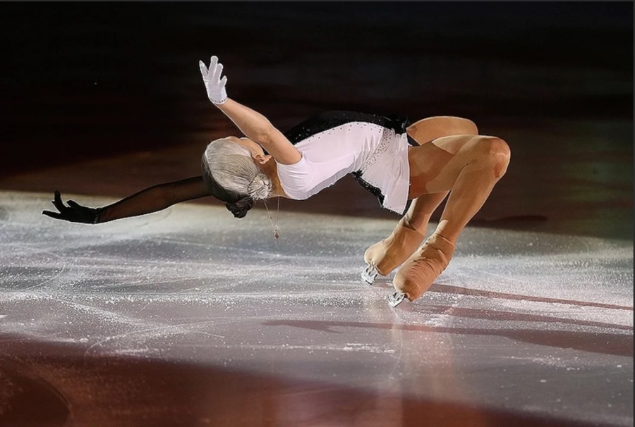 Лена летучая 2020