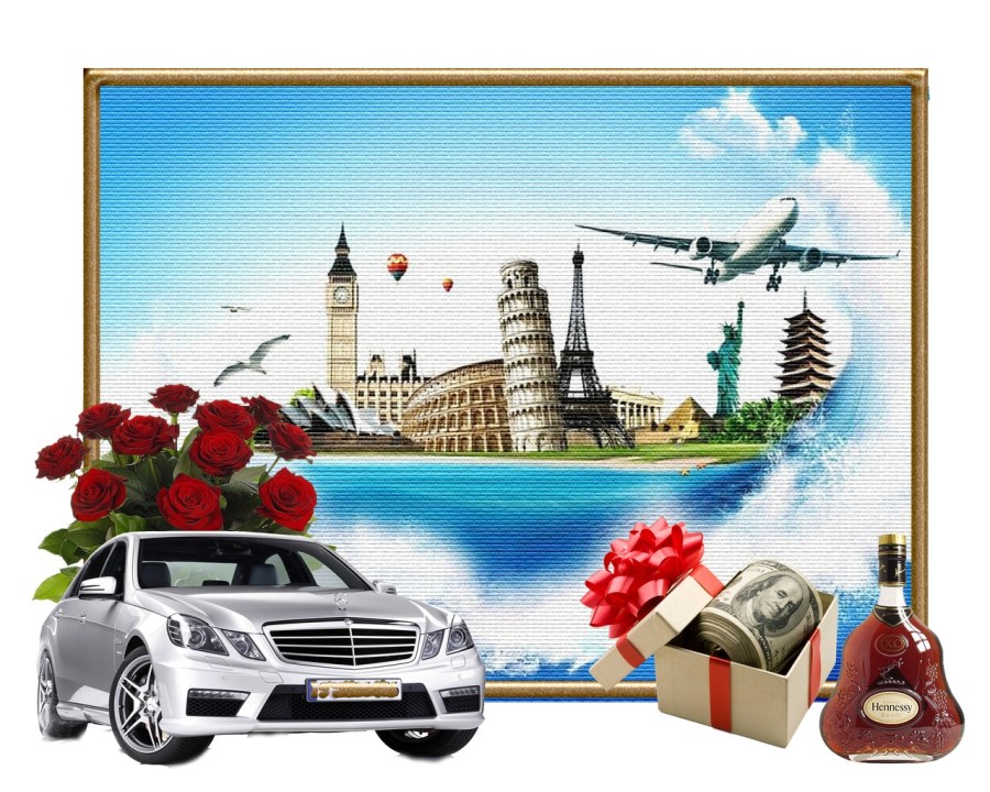 Контейнер для сдачи анализа мочи