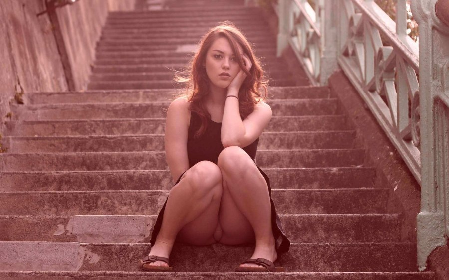 Анна Владимирова (Imogen Dyer) feet