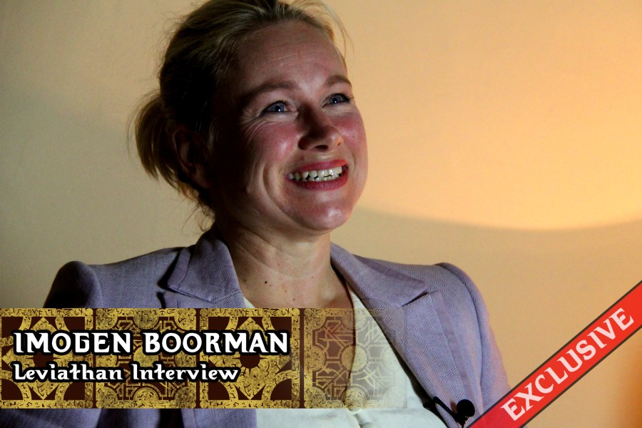 Клэр Хиггинс Восставший из ада