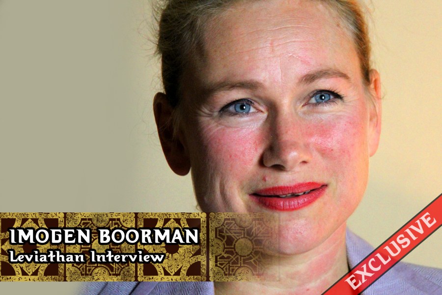 Имоджен Бурман сейчас