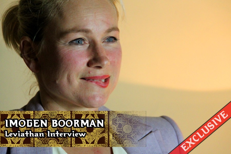 Имоджен Бурман