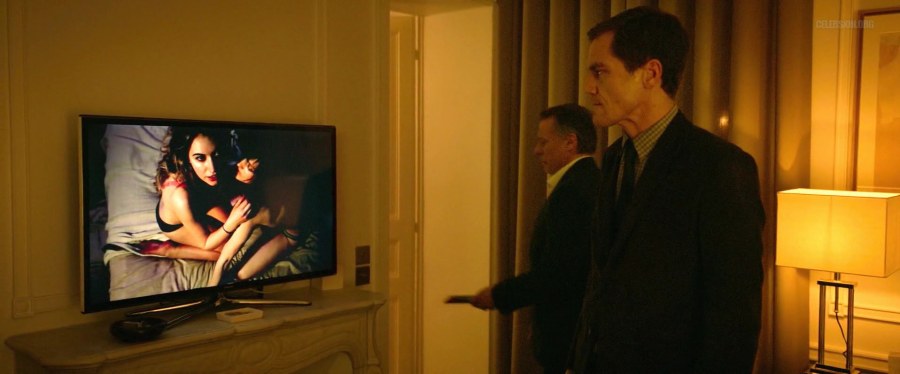 Имоджен Бурман в купальнике