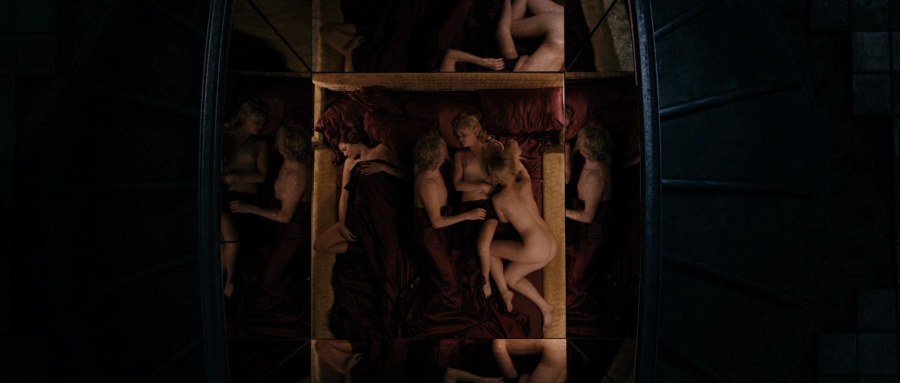 Имоджен Путс голая киска